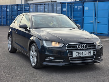 Used Audi A3 2014 for sale - 77746183: Photo