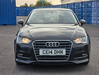 Used Audi A3 2014 for sale - 77746183: Photo