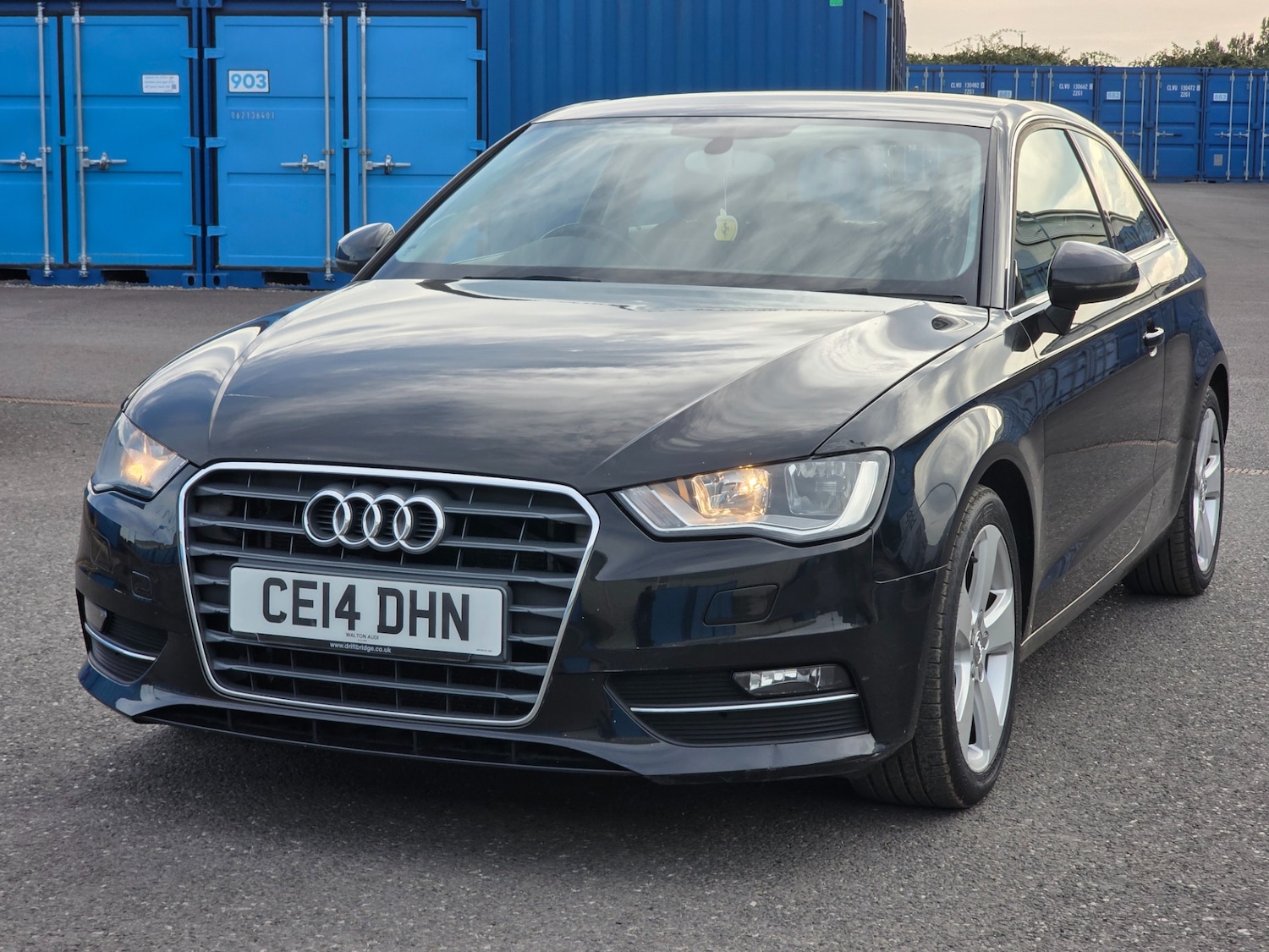 Used Audi A3 2014 for sale - 77746183: Photo 5