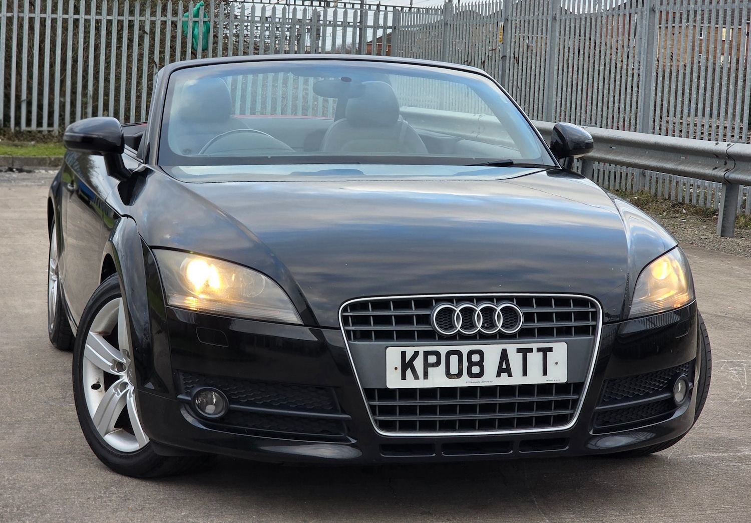 Used Audi TT 2008 for sale - 77721613: Photo 1