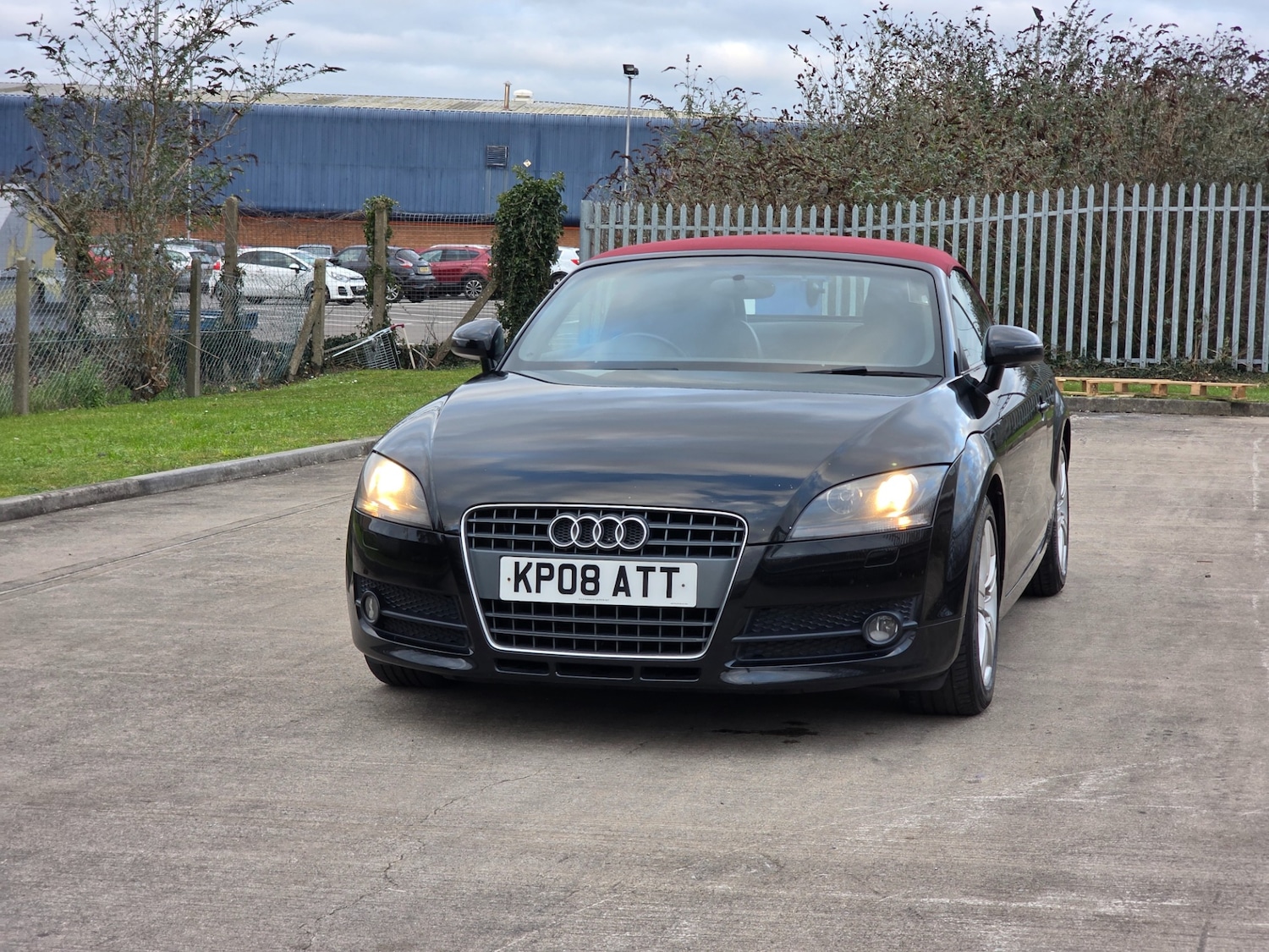 Used Audi TT 2008 for sale - 77721613: Photo 10