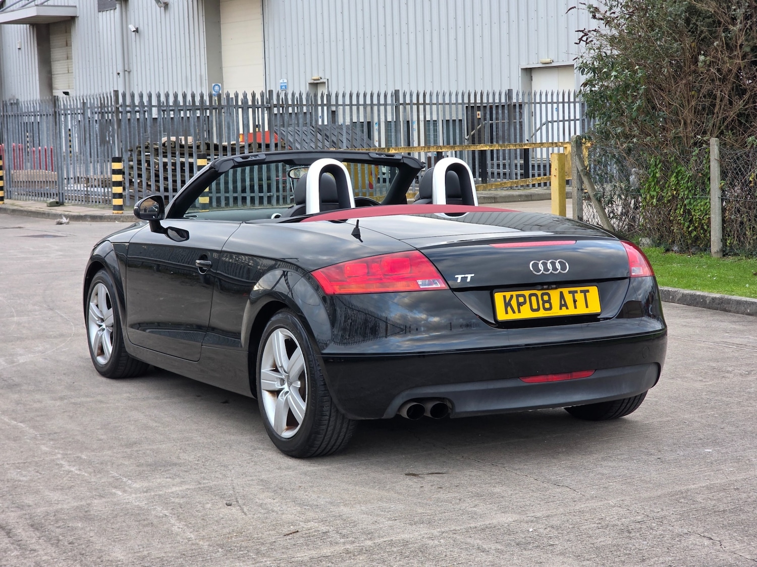 Used Audi TT 2008 for sale - 77721613: Photo 12