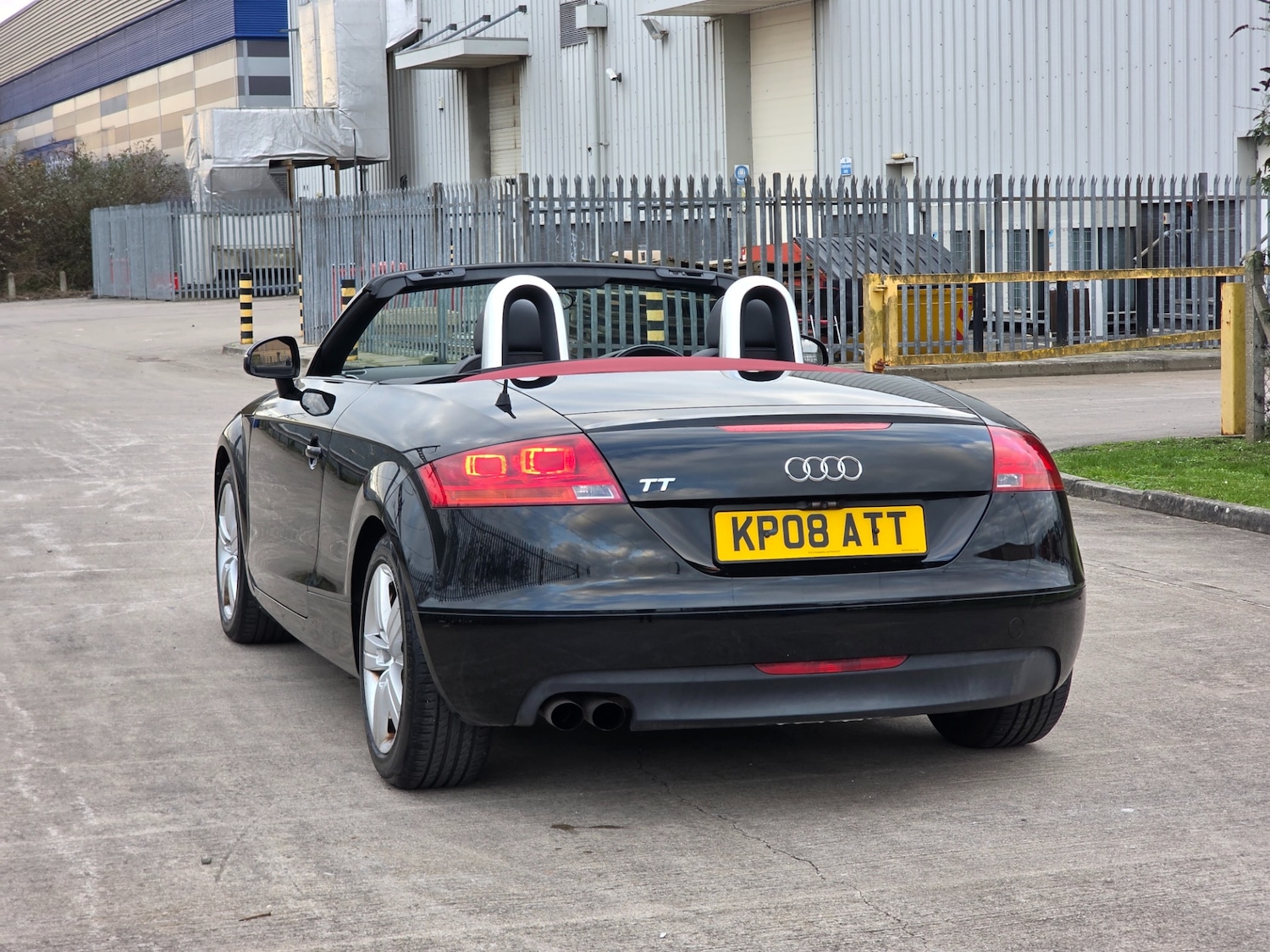 Used Audi TT 2008 for sale - 77721613: Photo 13