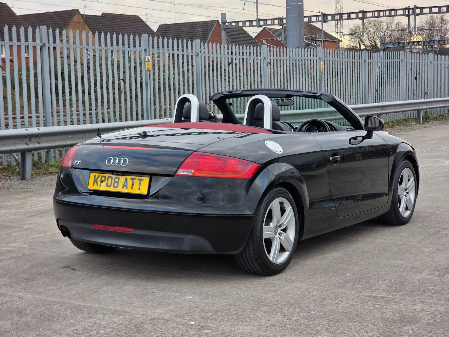 Used Audi TT 2008 for sale - 77721613: Photo 16