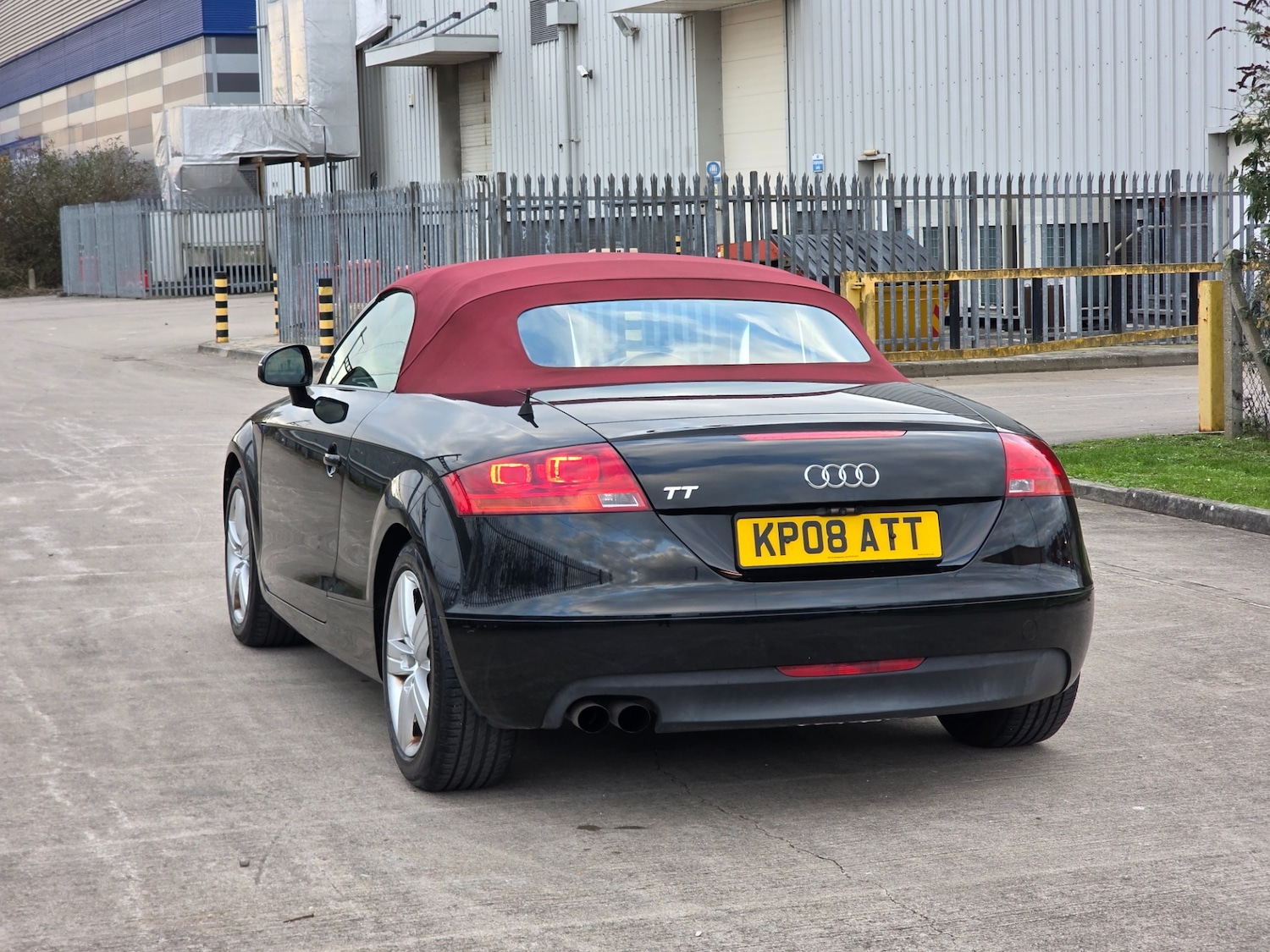 Used Audi TT 2008 for sale - 77721613: Photo 18