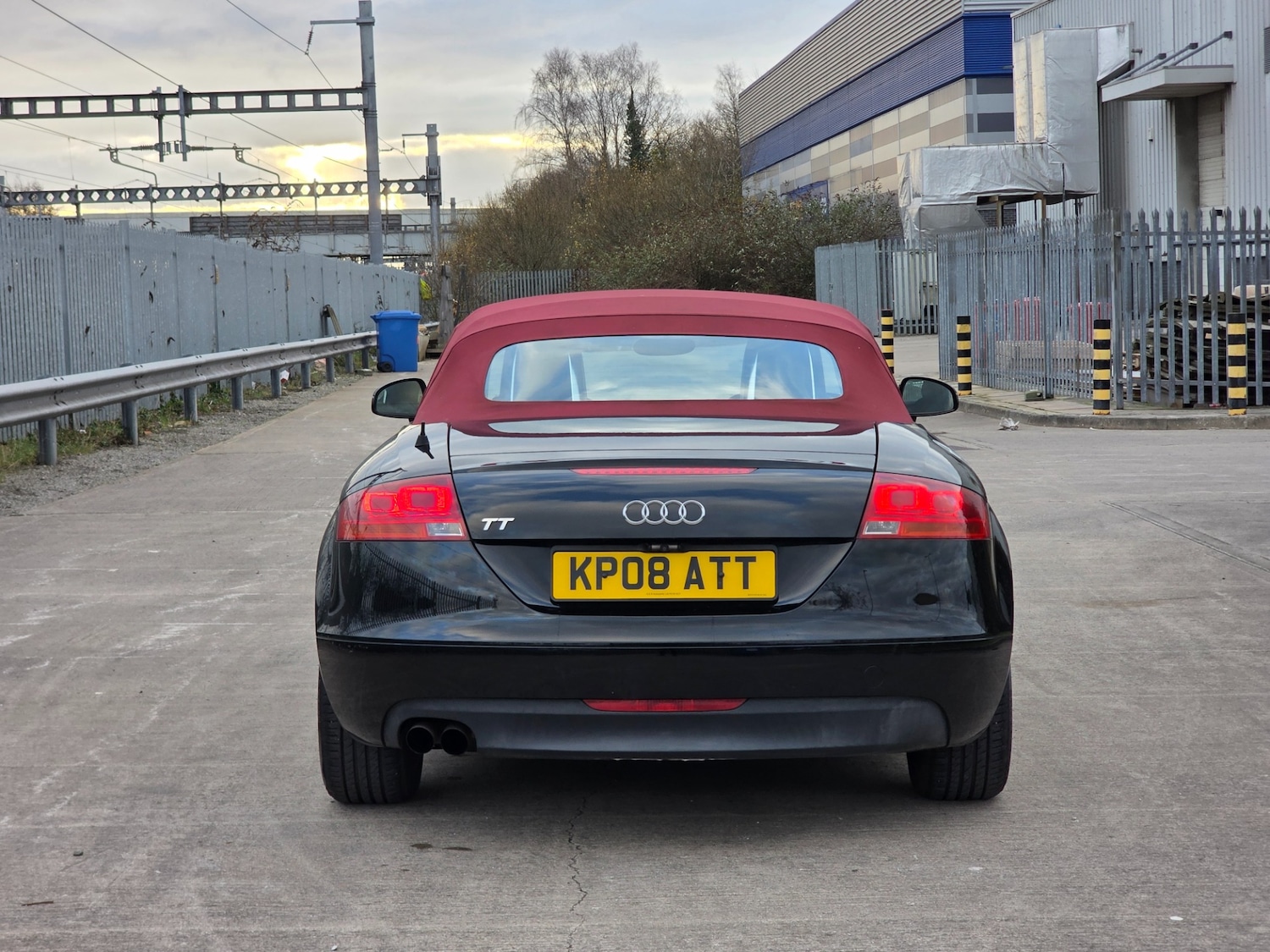 Used Audi TT 2008 for sale - 77721613: Photo 19