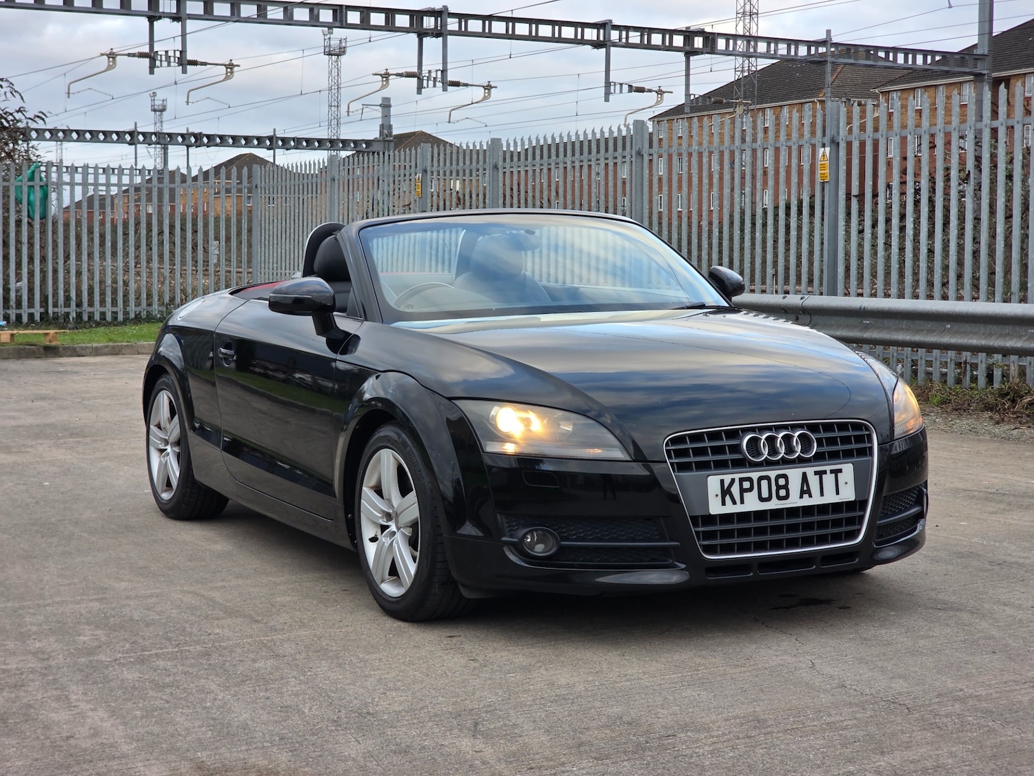 Used Audi TT 2008 for sale - 77721613: Photo 2