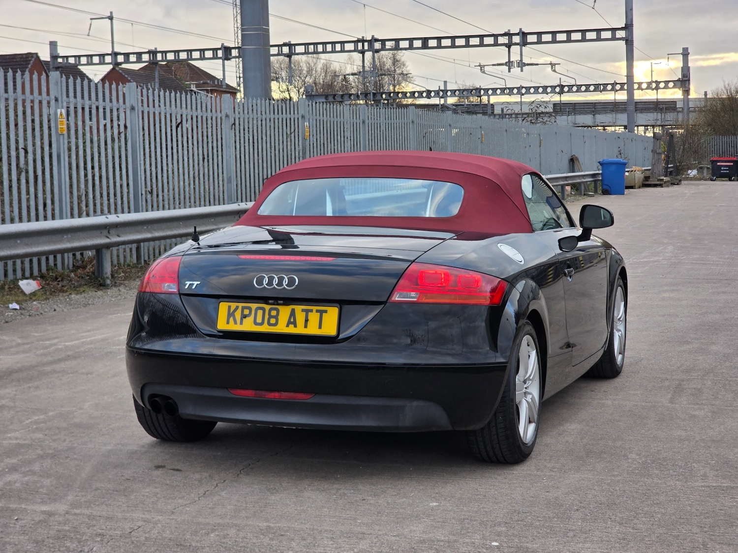 Used Audi TT 2008 for sale - 77721613: Photo 20