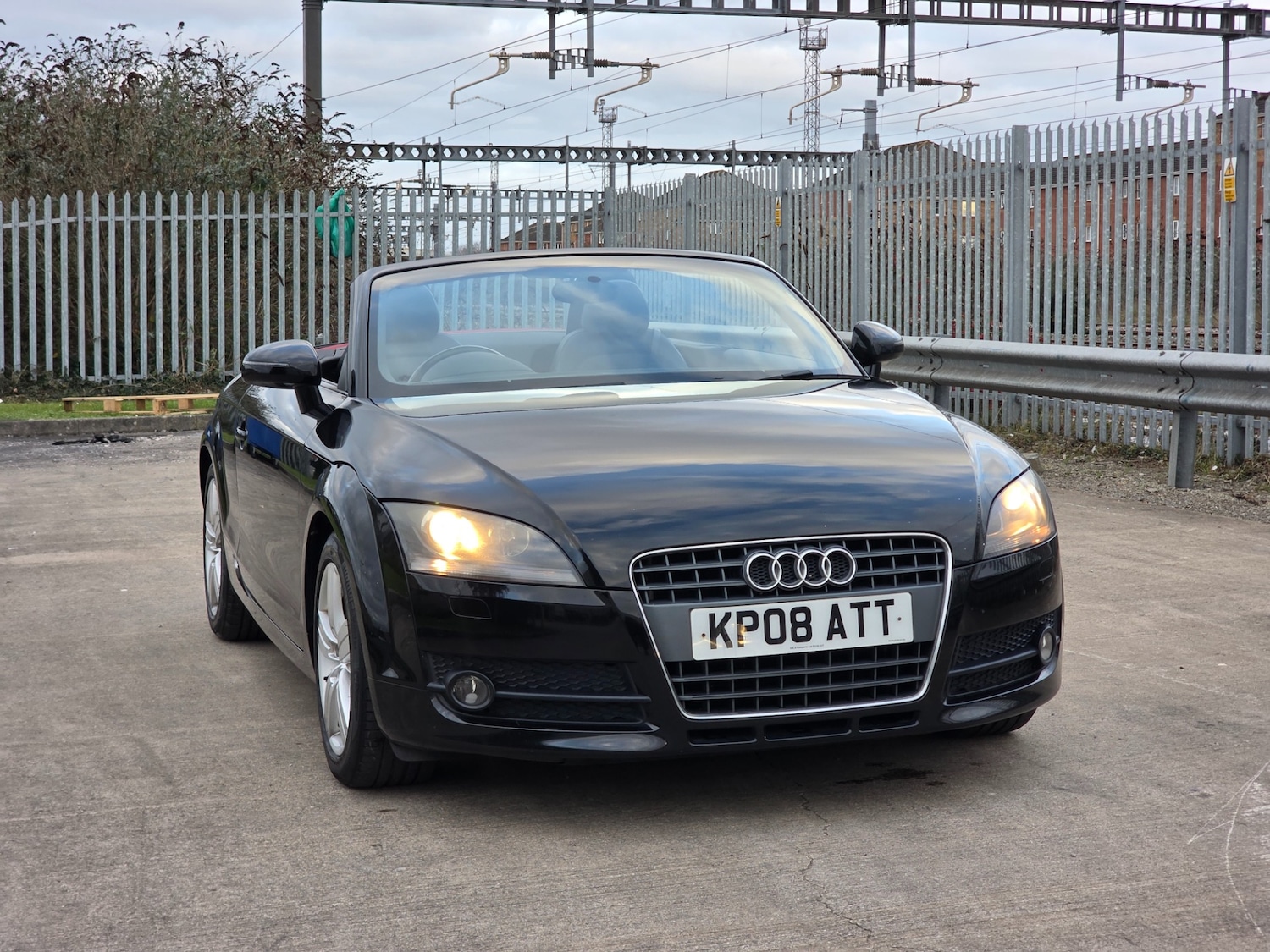 Used Audi TT 2008 for sale - 77721613: Photo 3