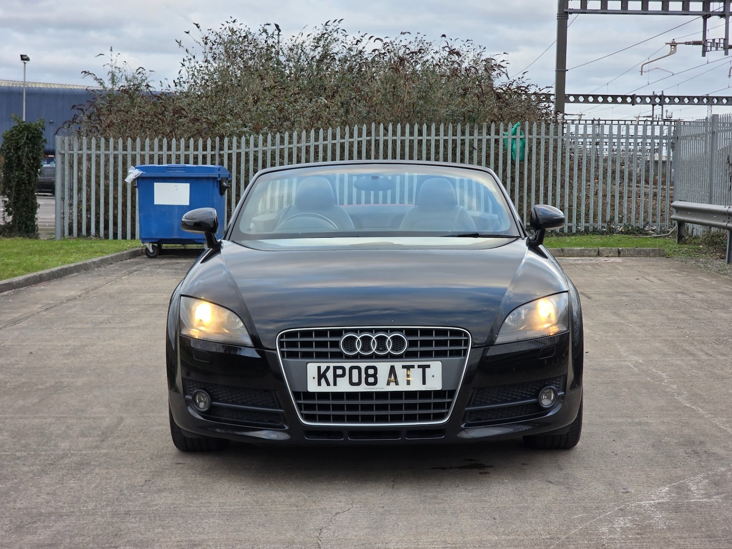 Used Audi TT 2008 for sale - 77721613: Photo 4