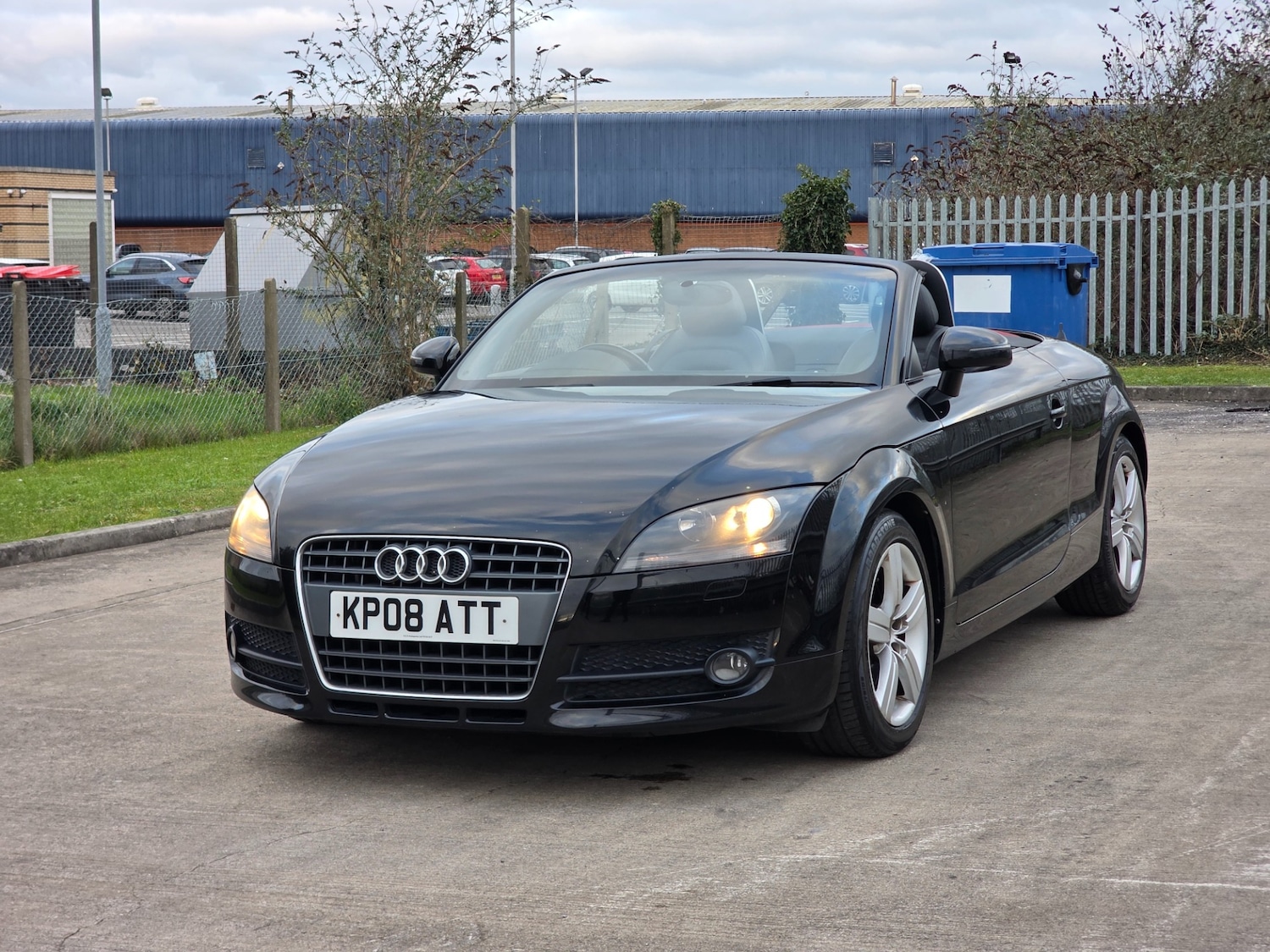 Used Audi TT 2008 for sale - 77721613: Photo 6