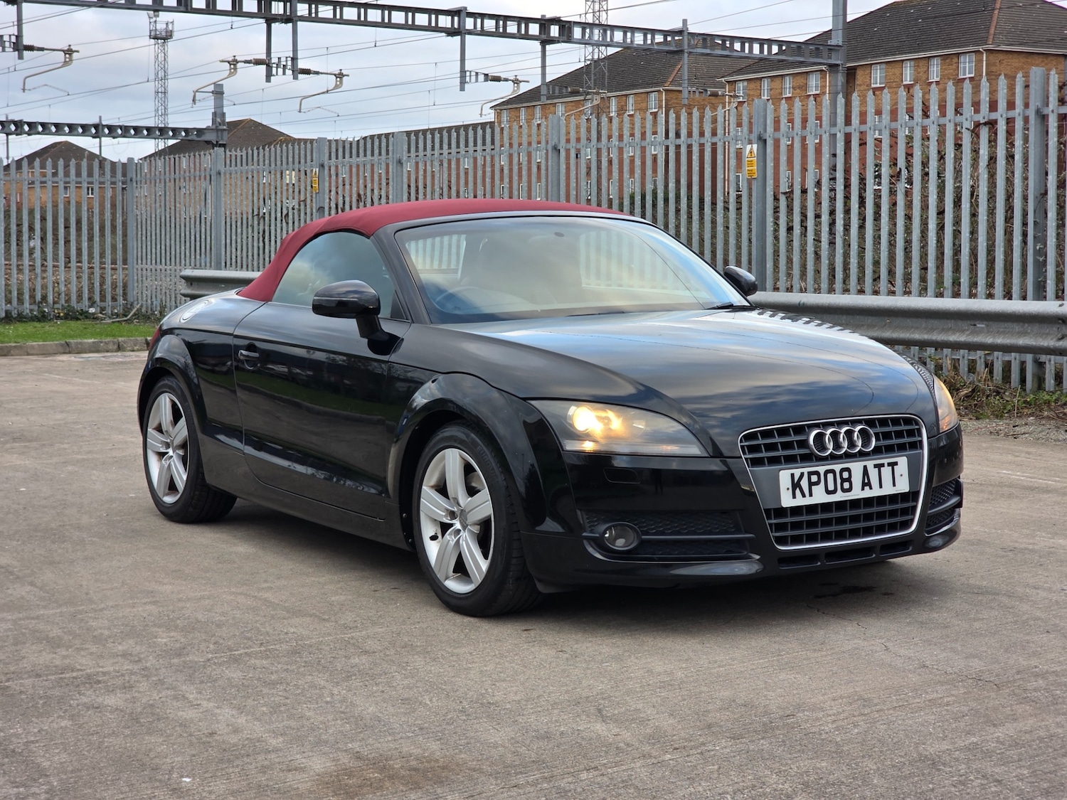 Used Audi TT 2008 for sale - 77721613: Photo 7