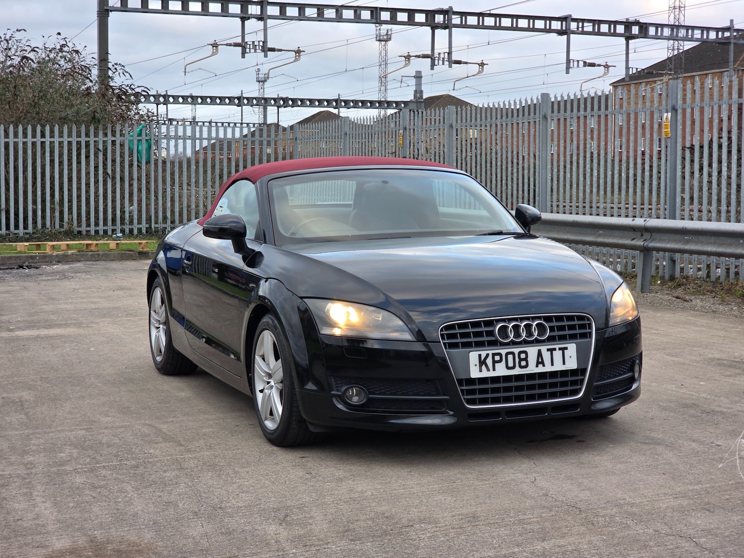 Used Audi TT 2008 for sale - 77721613: Photo 8