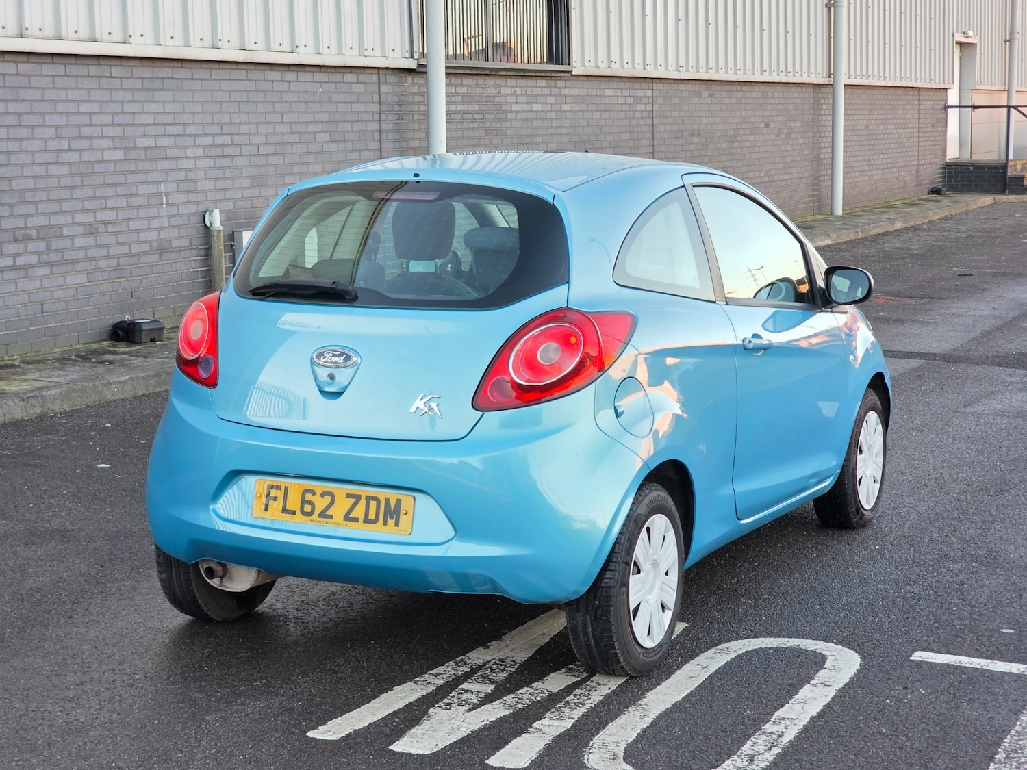 Used Ford Ka 2012 for sale - 77746297: Photo 10