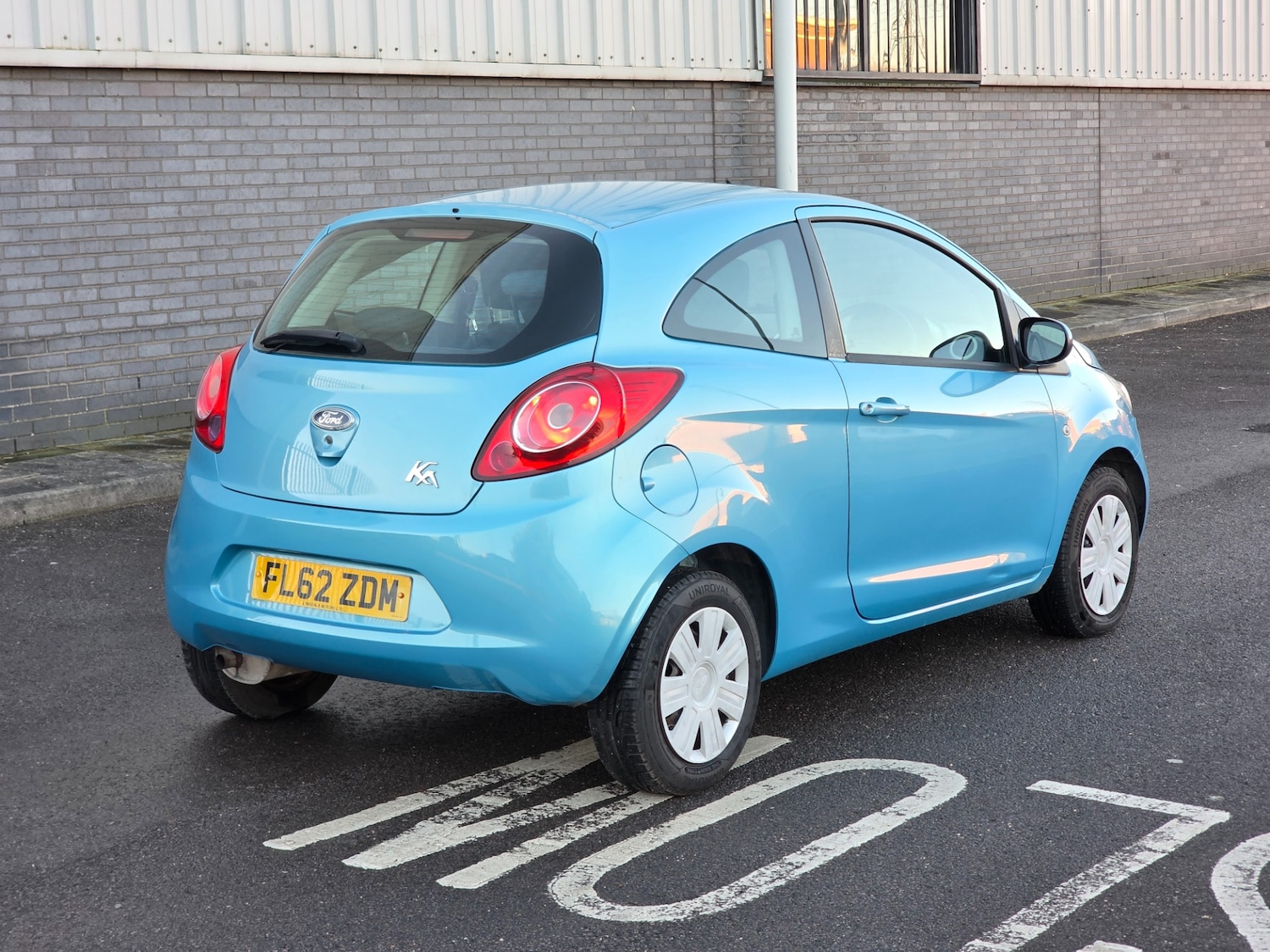 Used Ford Ka 2012 for sale - 77746297: Photo 11