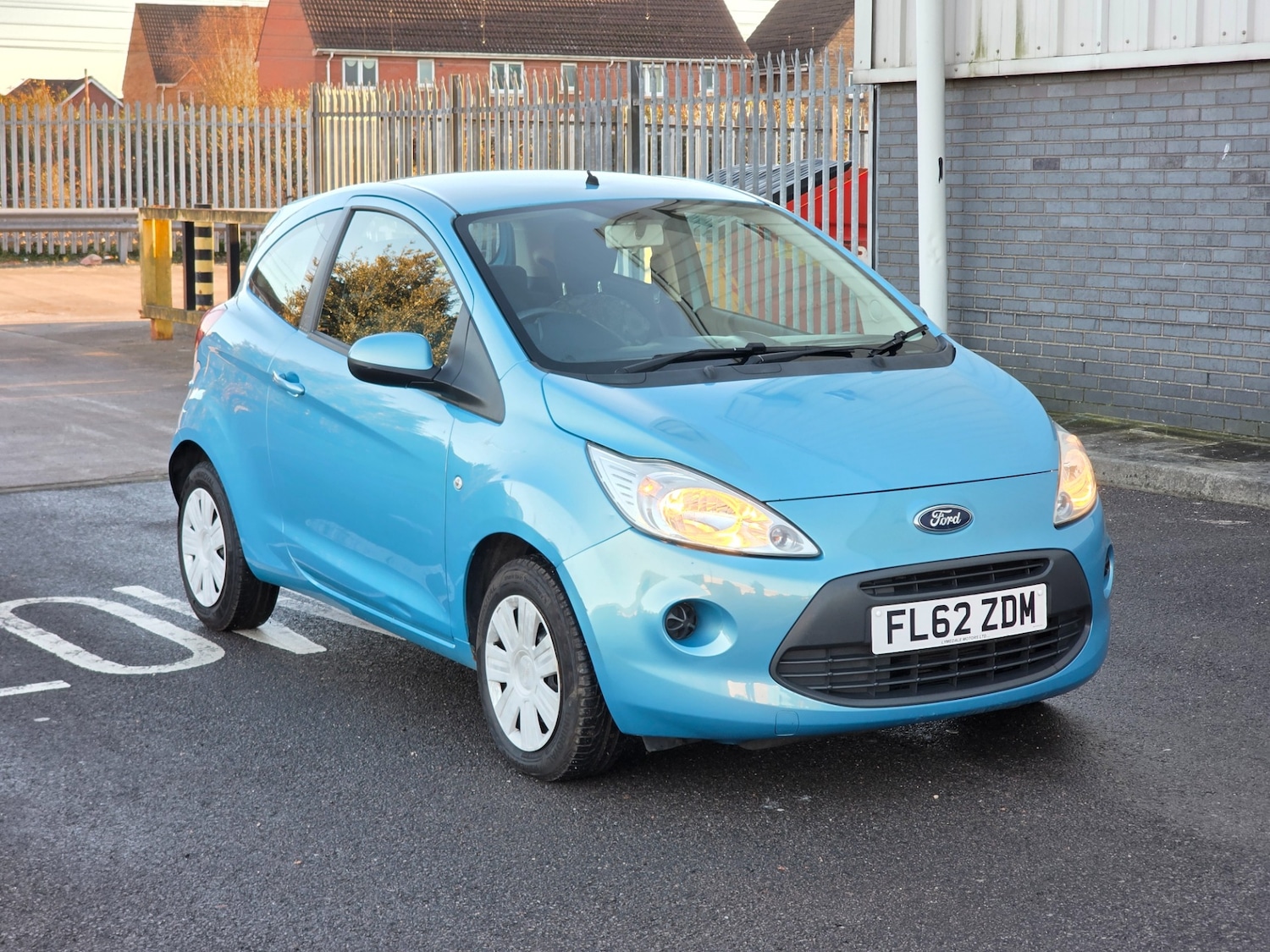Used Ford Ka 2012 for sale - 77746297: Photo 2
