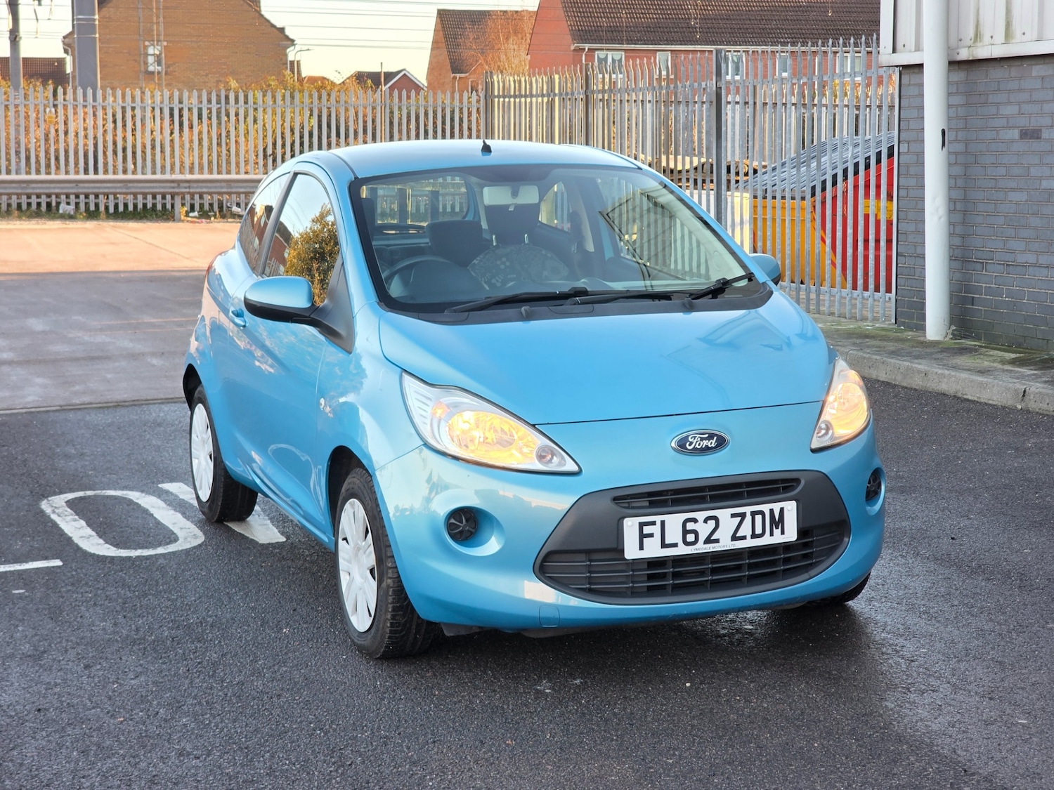 Used Ford Ka 2012 for sale - 77746297: Photo 3