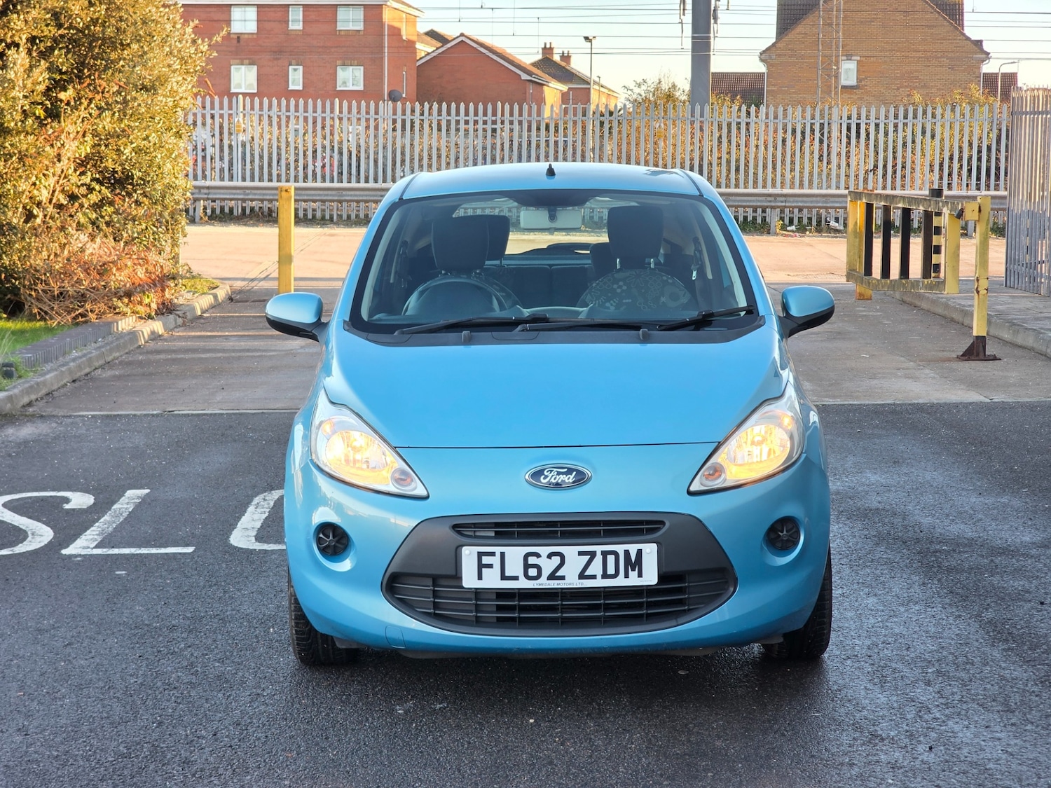 Used Ford Ka 2012 for sale - 77746297: Photo 4