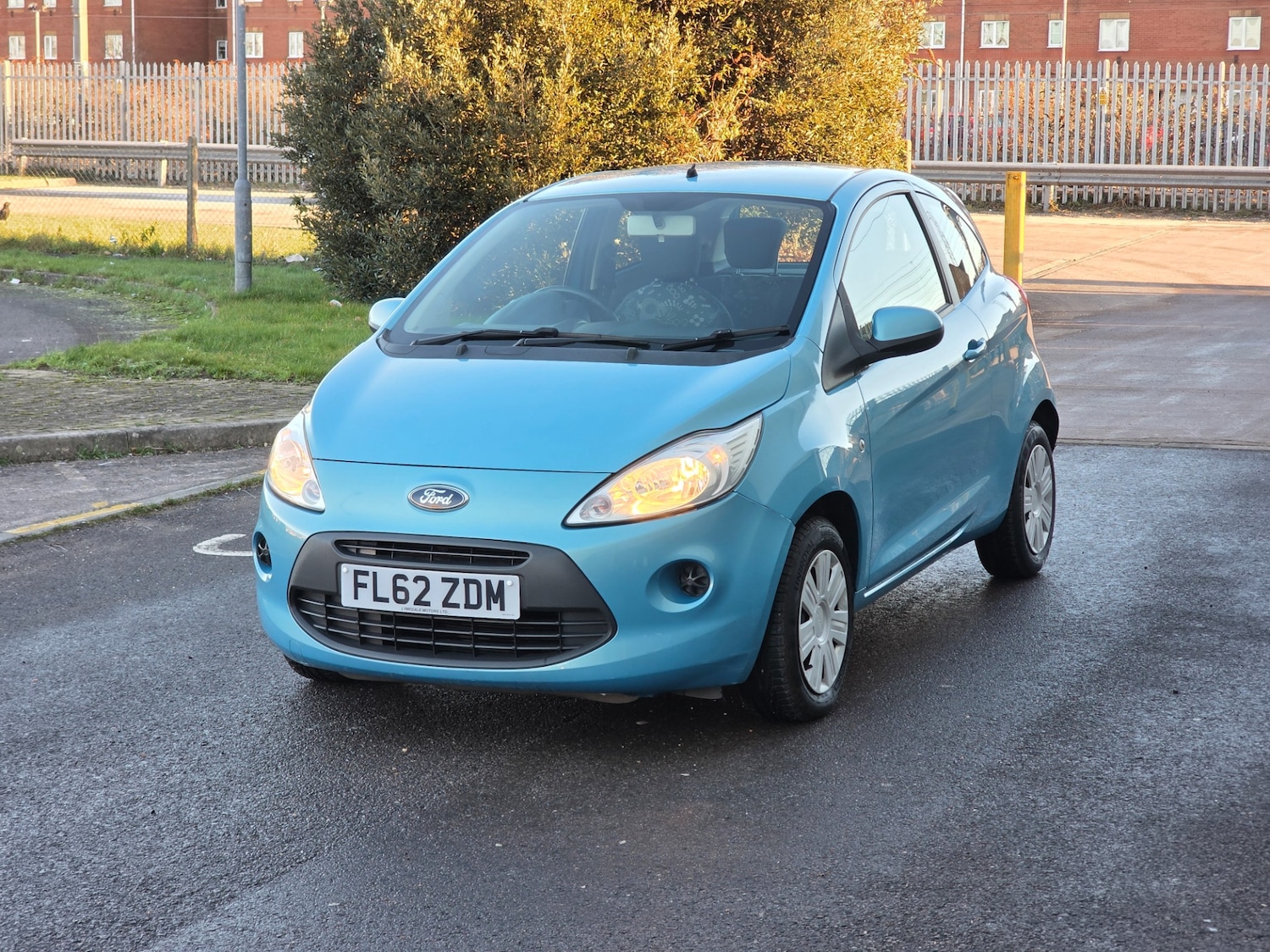 Used Ford Ka 2012 for sale - 77746297: Photo 6
