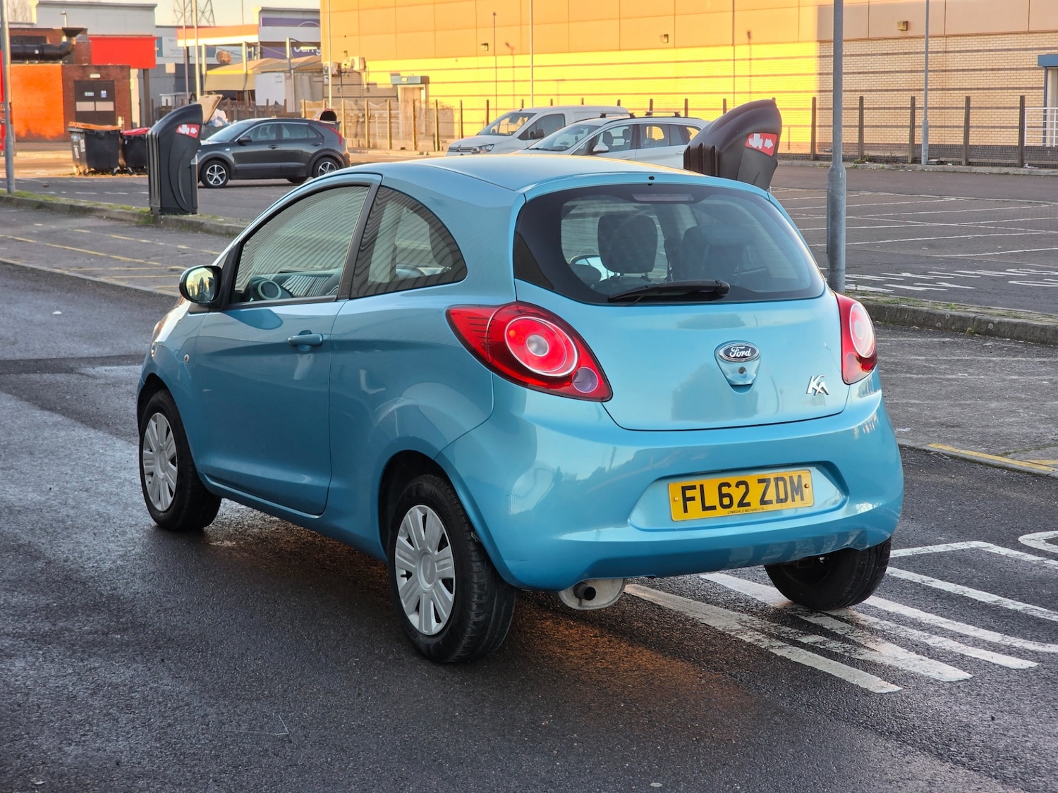 Used Ford Ka 2012 for sale - 77746297: Photo 7