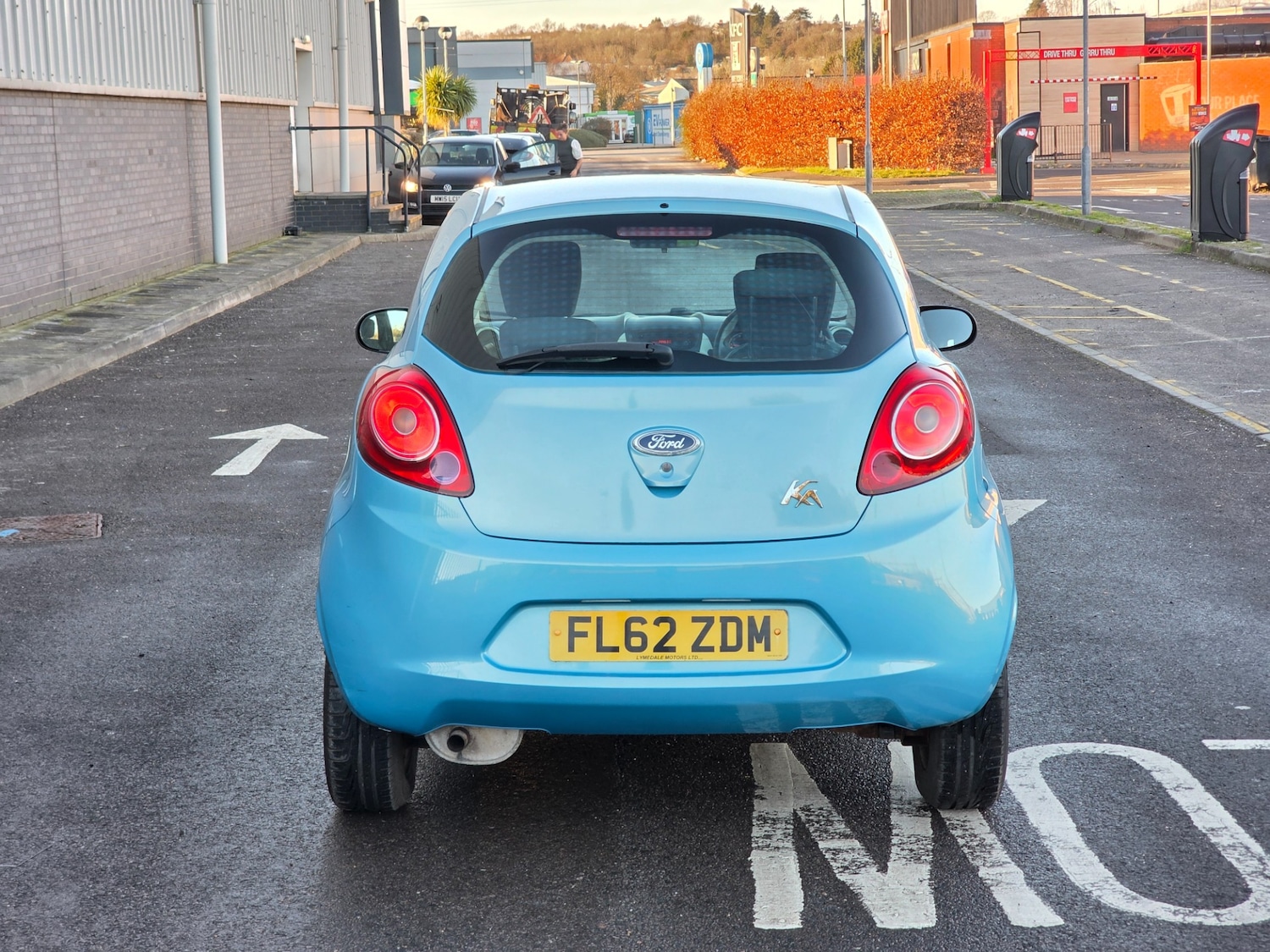 Used Ford Ka 2012 for sale - 77746297: Photo 9