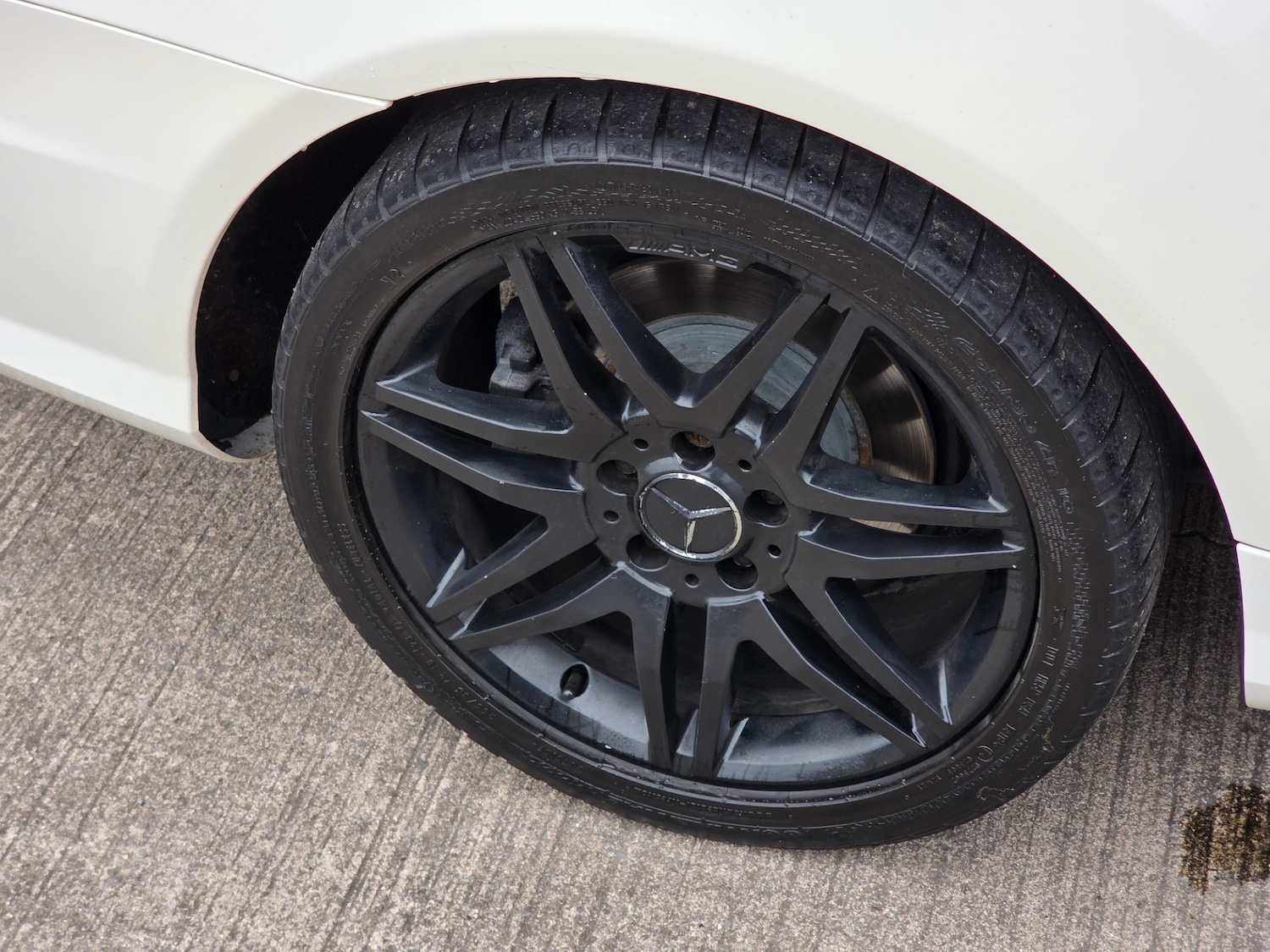 Used Mercedes-Benz E Class 2011 for sale - 77750243: Photo 25