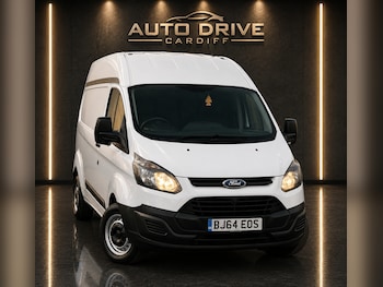 Used Ford Transit Custom 2014 for sale - 78987934: Photo