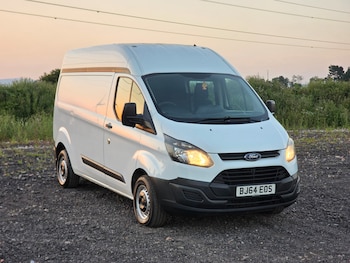 Used Ford Transit Custom 2014 for sale - 78987934: Photo