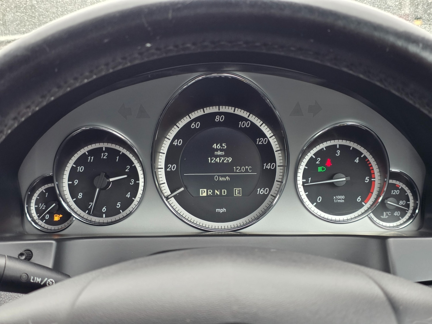 Used Mercedes-Benz E Class 2010 for sale - 77903347: Photo 18