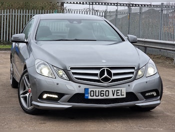 Mercedes-Benz E Class feature image