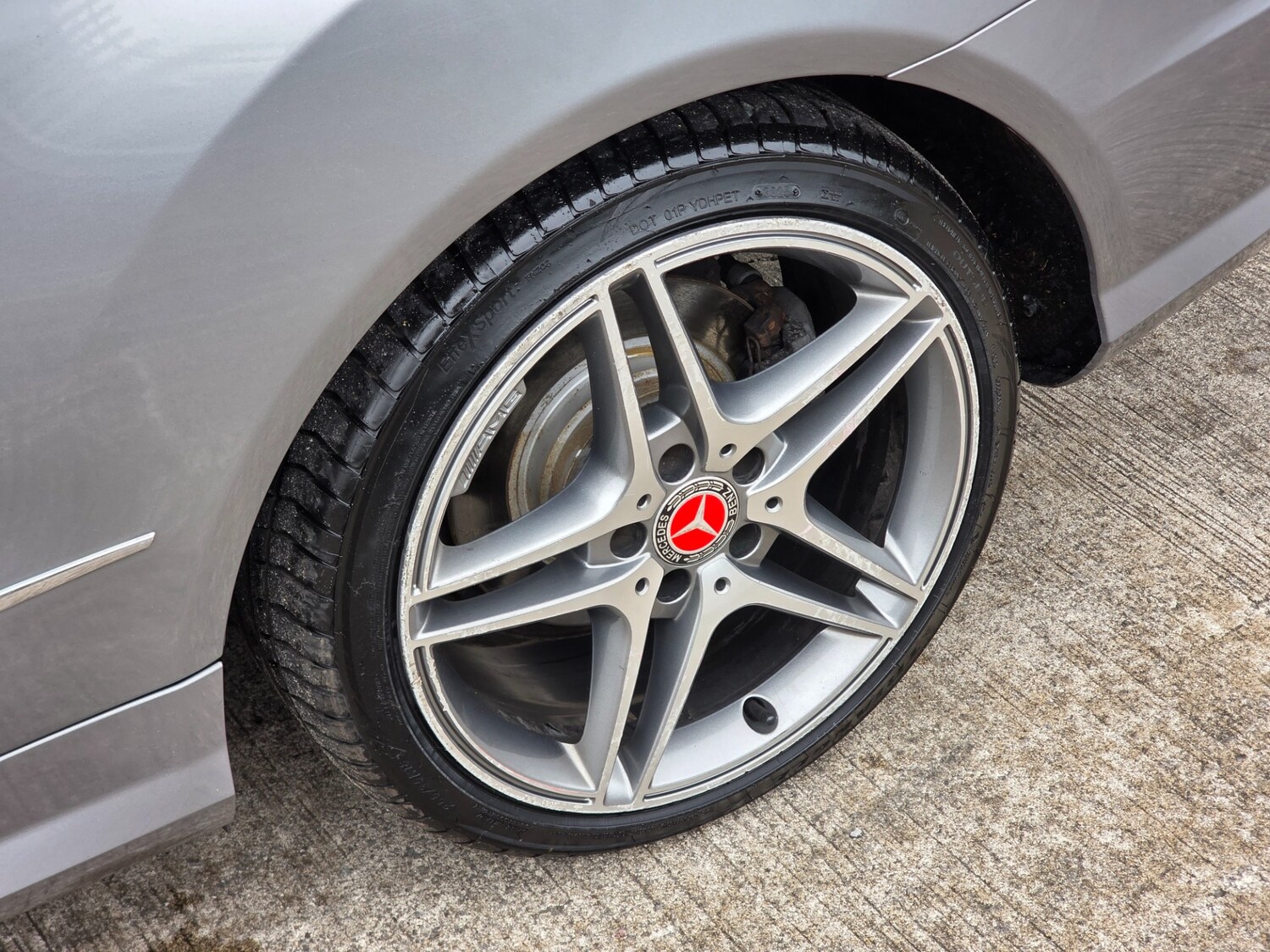 Used Mercedes-Benz E Class 2010 for sale - 77903347: Photo 25