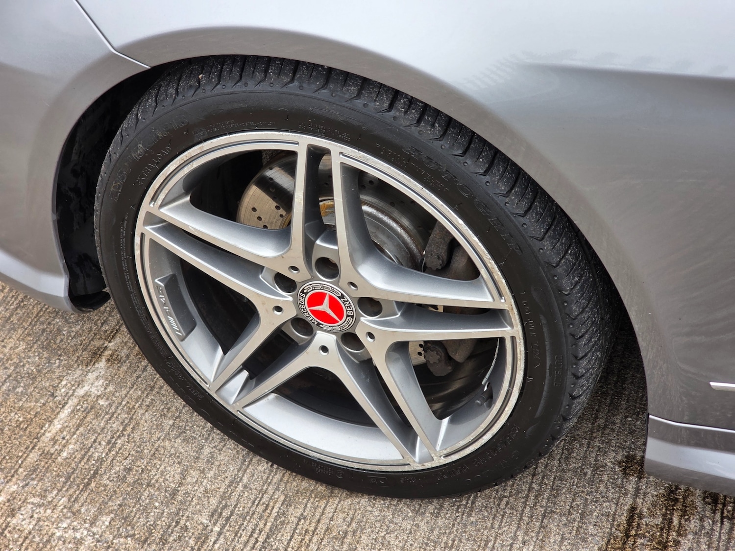 Used Mercedes-Benz E Class 2010 for sale - 77903347: Photo 26