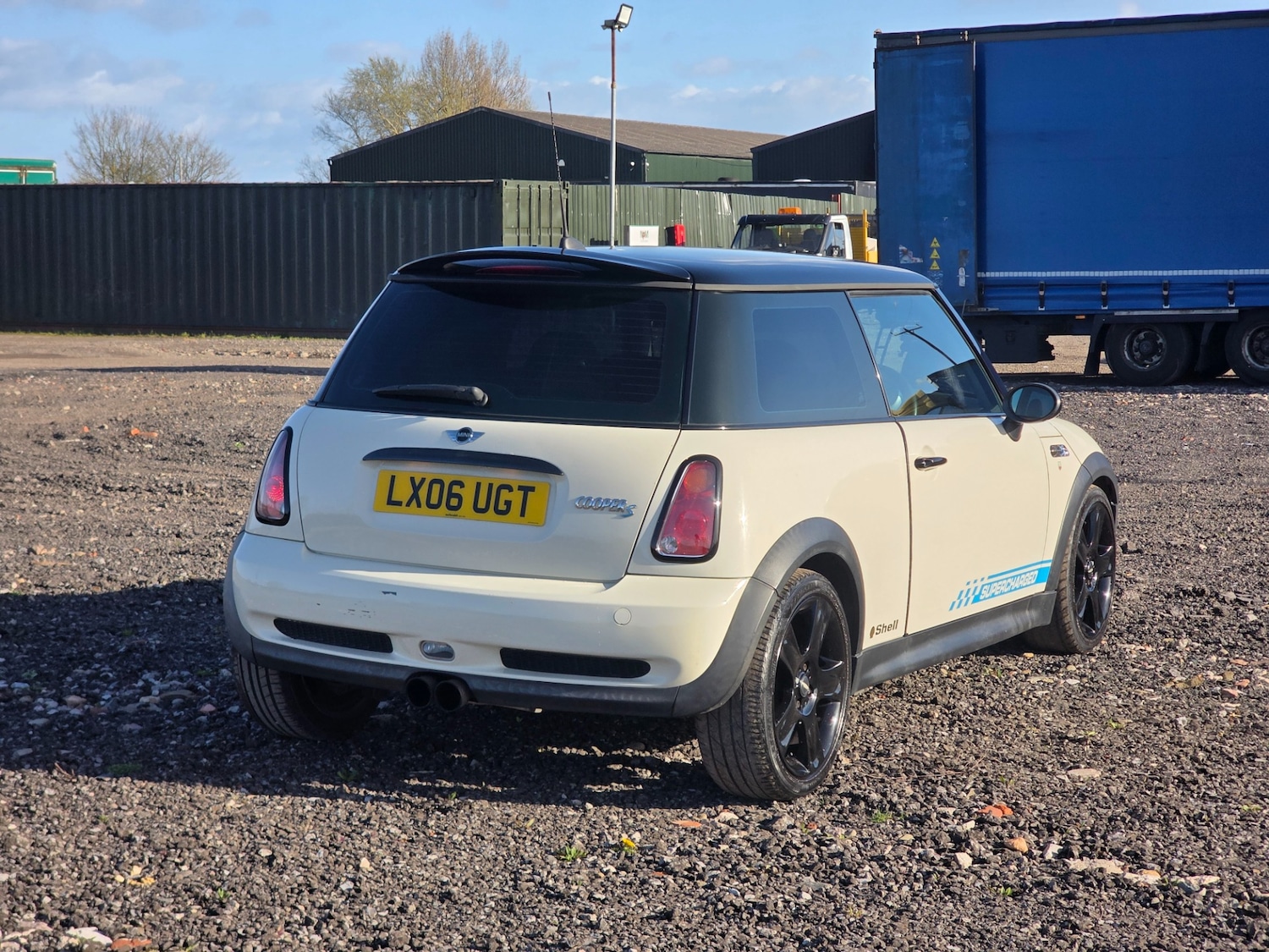 Used MINI Hatch 2006 for sale - 78057242: Photo 10