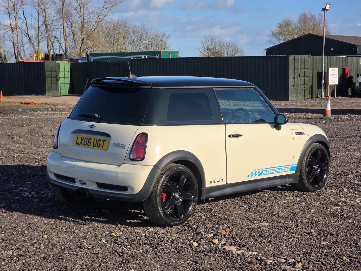 Used MINI Hatch 2006 for sale - 78057242: Photo 11