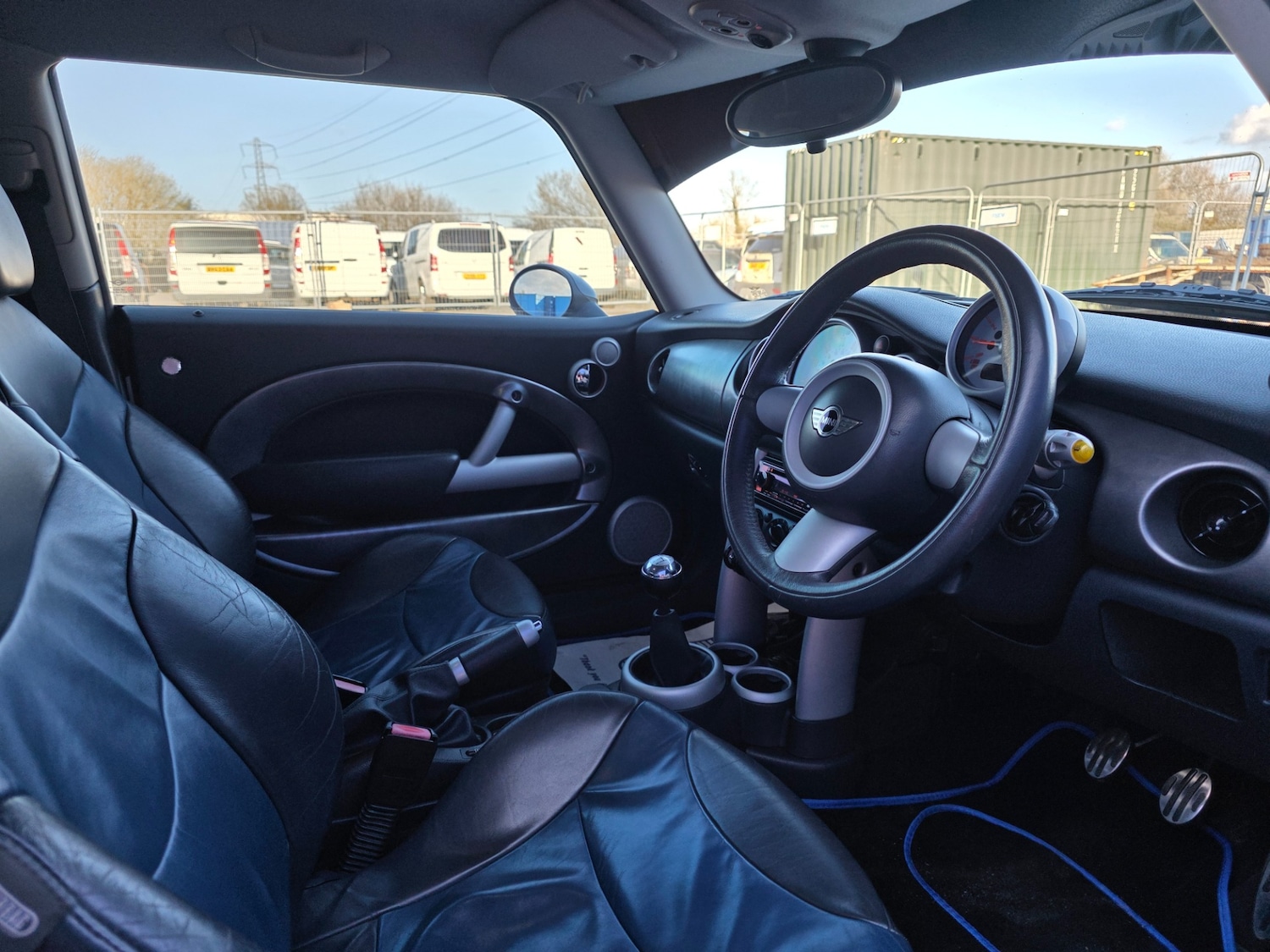 Used MINI Hatch 2006 for sale - 78057242: Photo 12