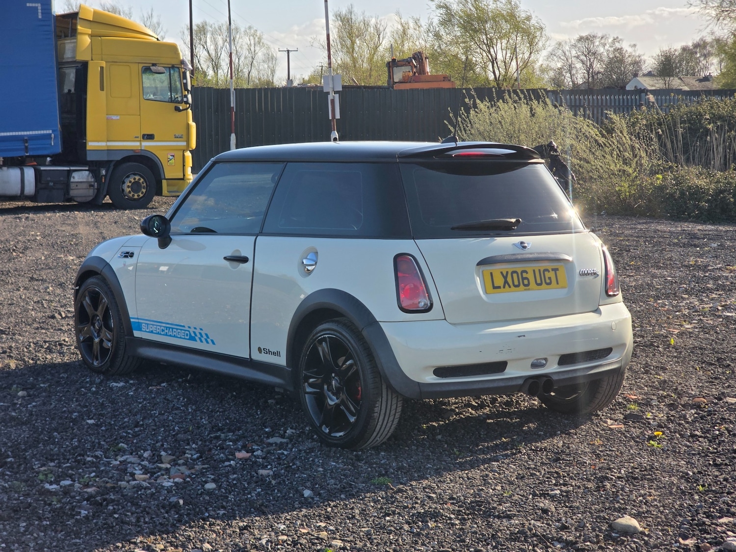 Used MINI Hatch 2006 for sale - 78057242: Photo 7