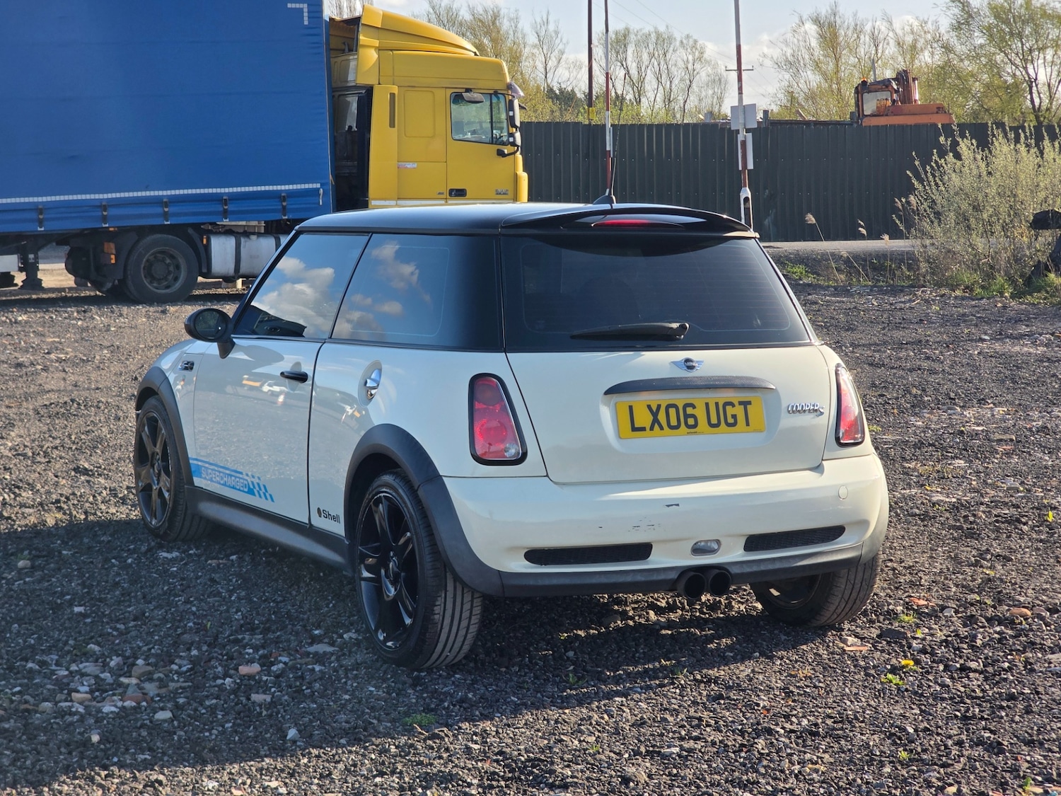 Used MINI Hatch 2006 for sale - 78057242: Photo 8