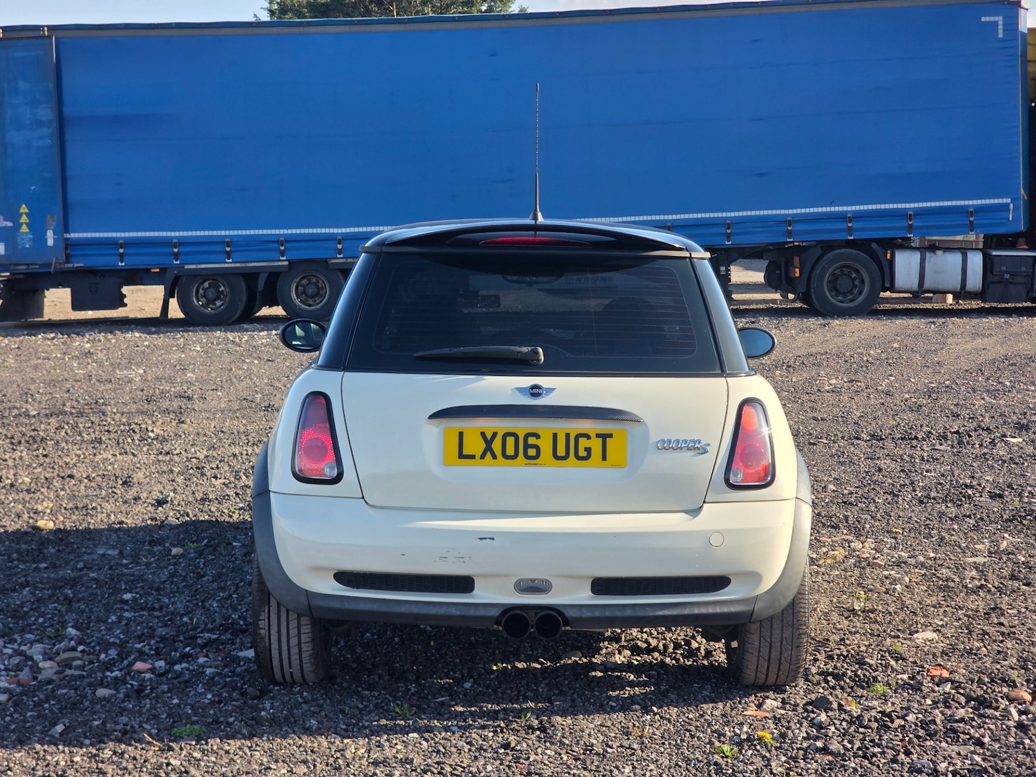 Used MINI Hatch 2006 for sale - 78057242: Photo 9