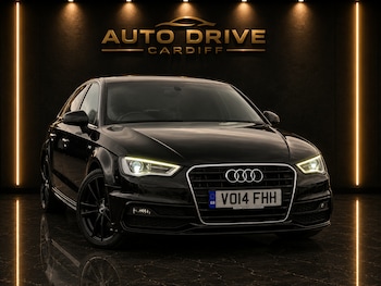Used Audi A3 2014 for sale - 79256812: Photo