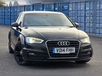 Used Audi A3 2014 for sale - 79256812: Photo