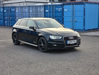 Used Audi A3 2014 for sale - 79256812: Photo