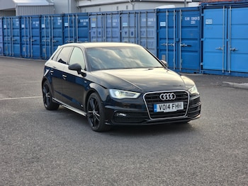 Used Audi A3 2014 for sale - 79256812: Photo