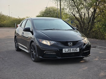 Used Honda Civic 2015 for sale - 78376405: Photo