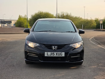 Used Honda Civic 2015 for sale - 78376405: Photo