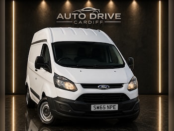 Used Ford Transit Custom 2016 for sale - 79608874: Photo