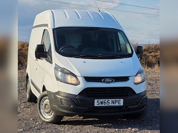 Used Ford Transit Custom 2016 for sale - 79608874: Photo