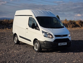 Used Ford Transit Custom 2016 for sale - 79608874: Photo