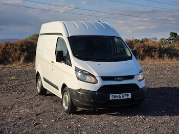 Used Ford Transit Custom 2016 for sale - 79608874: Photo