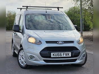 Used Ford Transit Connect 2016 for sale - 78300805: Photo