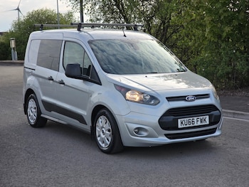 Used Ford Transit Connect 2016 for sale - 78300805: Photo
